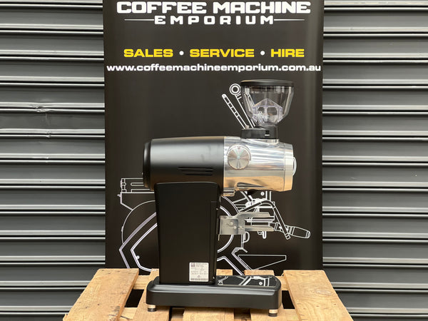 Brand New Mazzer ZM Plus Coffee Grinder - Black