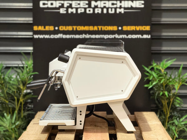 Brand New Sanremo D8 Tall 2 Group Coffee Machine