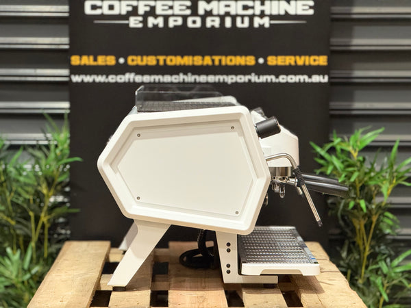 Brand New Sanremo D8 Tall 2 Group Coffee Machine
