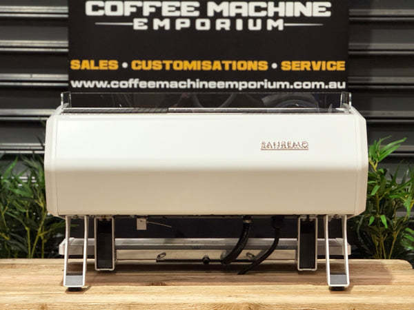 Brand New Sanremo D8 Tall 2 Group Coffee Machine