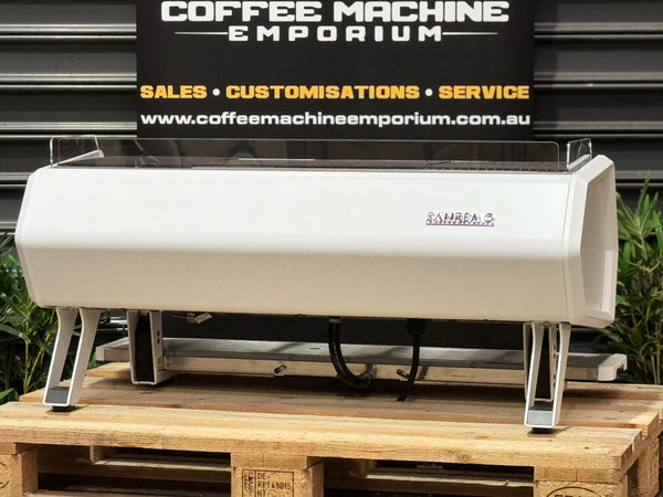 Brand New Sanremo D8 Tall 3 Group Coffee Machine