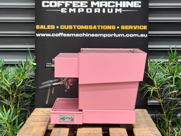 Demo La Marzocco Linea Classic S 2 Group Coffee Machine - Pink