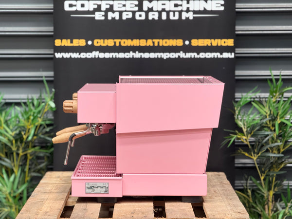 Demo La Marzocco Linea Classic S 2 Group Coffee Machine - Pink