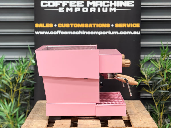Demo La Marzocco Linea Classic S 2 Group Coffee Machine - Pink