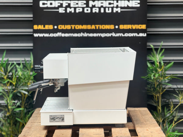 Brand New La Marzocco Linea Classic S 2 Group Coffee Machine - Mannix White