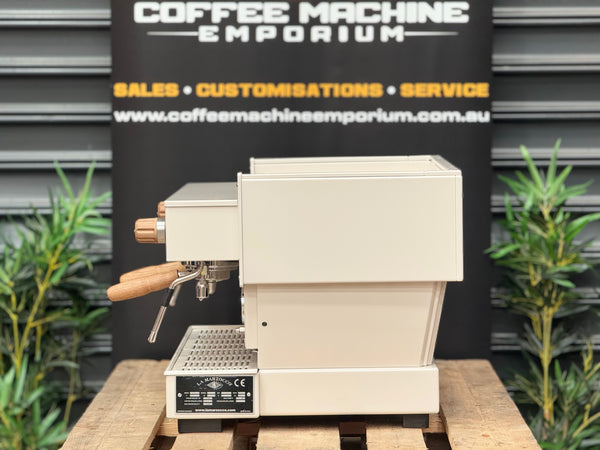 La Marzocco Linea Classic AV 2 Group Coffee Machine - Rivergum Beige