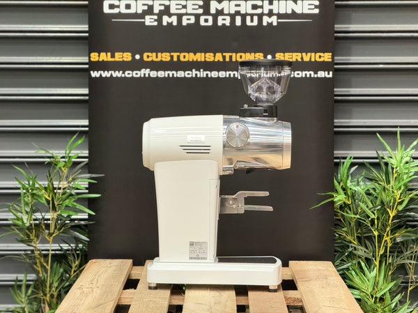 Brand New Mazzer ZM Plus Coffee Grinder - Black