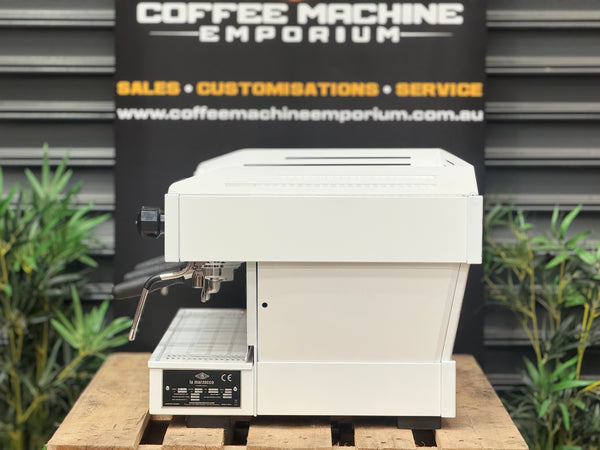 La Marzocco Linea PB 3 Group Coffee Machine - Mannix White