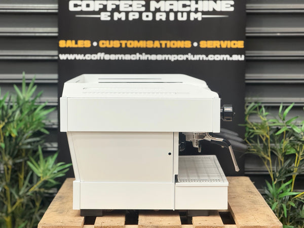 La Marzocco Linea PB 3 Group Coffee Machine - Mannix White