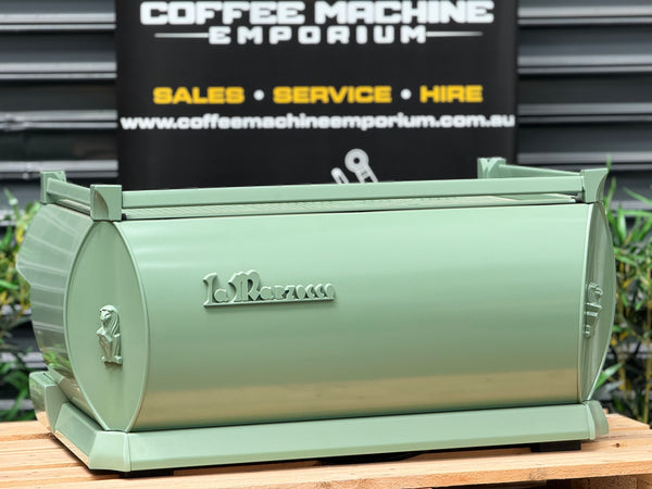 La Marzocco GB5 3 Group Coffee Machine - Wilderness Green