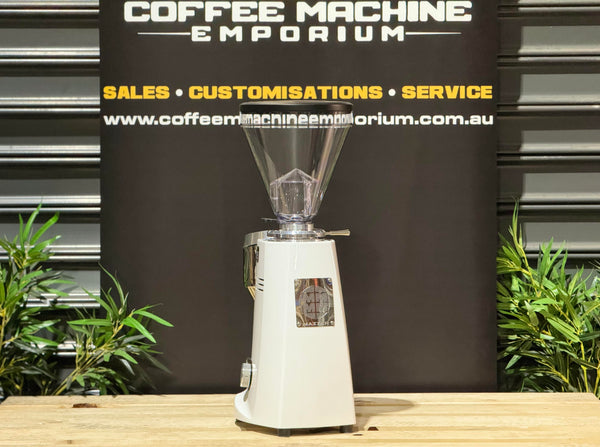 Brand New Mazzer Super Jolly V Pro Electronic Coffee Grinder