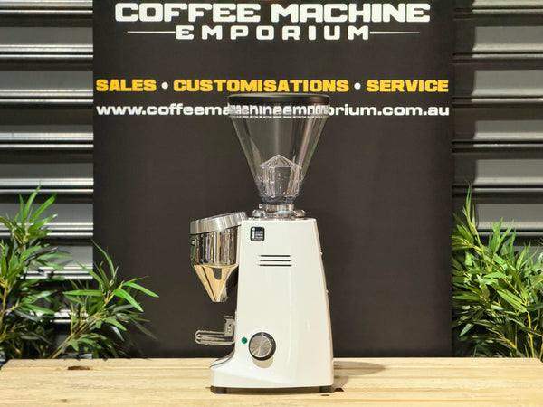 Brand New Mazzer Super Jolly V Pro Electronic Coffee Grinder