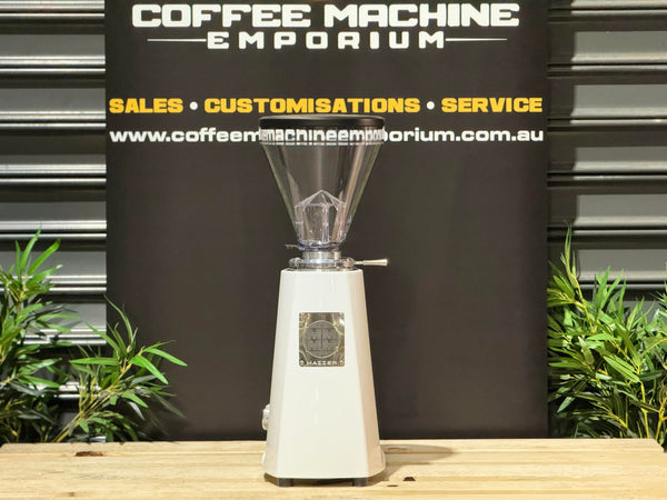 Brand New Mazzer Super Jolly V Pro Electronic Coffee Grinder