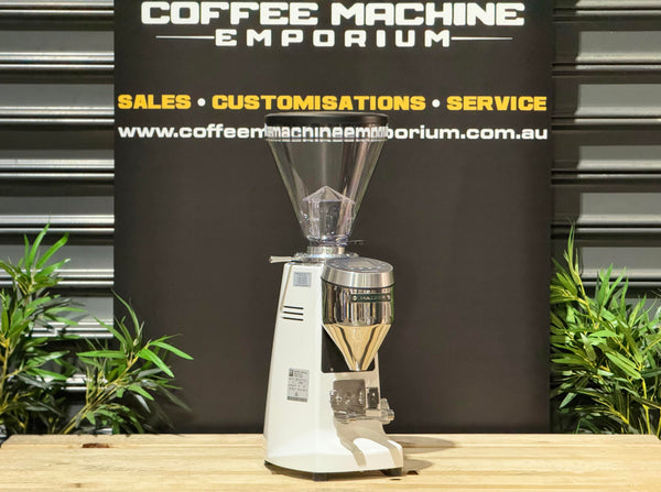 Brand New Mazzer Super Jolly V Pro Electronic Coffee Grinder