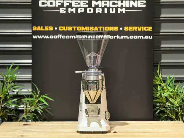 Brand New Mazzer Super Jolly V Pro Electronic Coffee Grinder