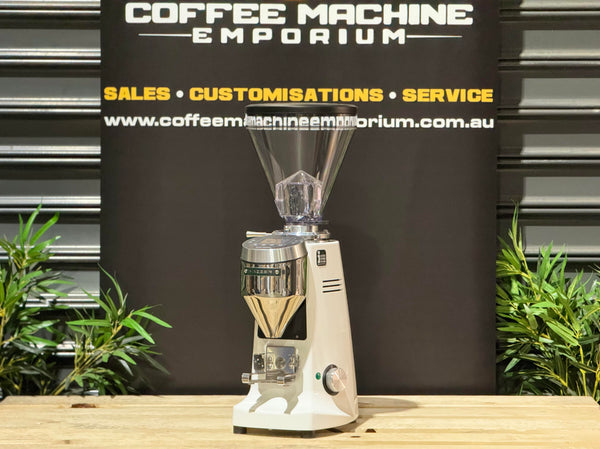 Brand New Mazzer Super Jolly V Pro Electronic Coffee Grinder