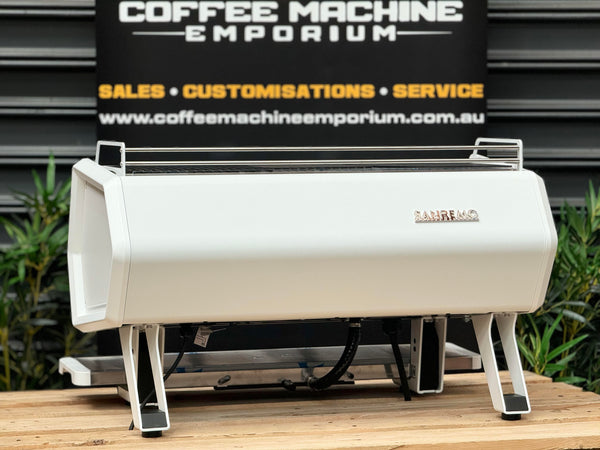 Brand New Sanremo D8 Pro Tall 2 Group Coffee Machine