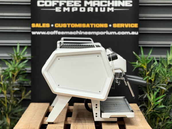 Brand New Sanremo D8 Pro Tall 2 Group Coffee Machine