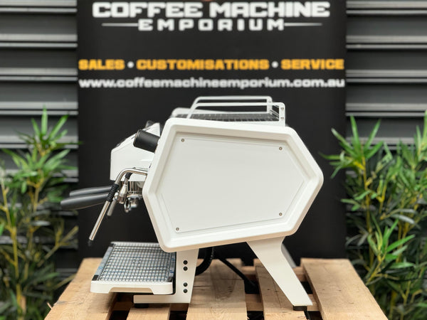 Brand New Sanremo D8 Pro Tall 2 Group Coffee Machine