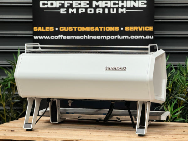 Brand New Sanremo D8 Pro Tall 2 Group Coffee Machine