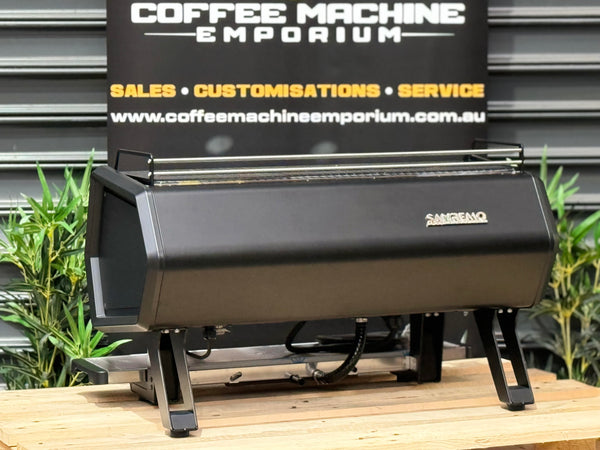 Brand New Sanremo D8 Pro Tall 2 Group Coffee Machine