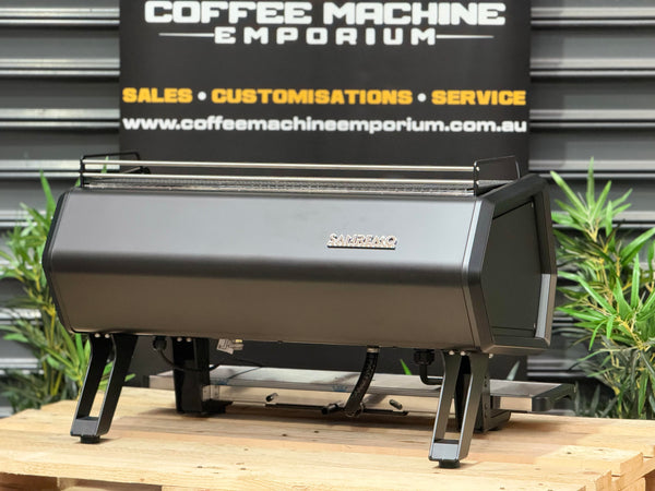 Brand New Sanremo D8 Pro Tall 2 Group Coffee Machine