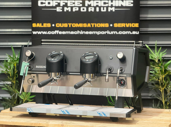 Brand New Sanremo D8 Pro Tall 2 Group Coffee Machine