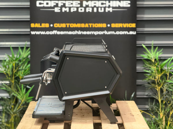 Brand New Sanremo D8 Pro Tall 2 Group Coffee Machine
