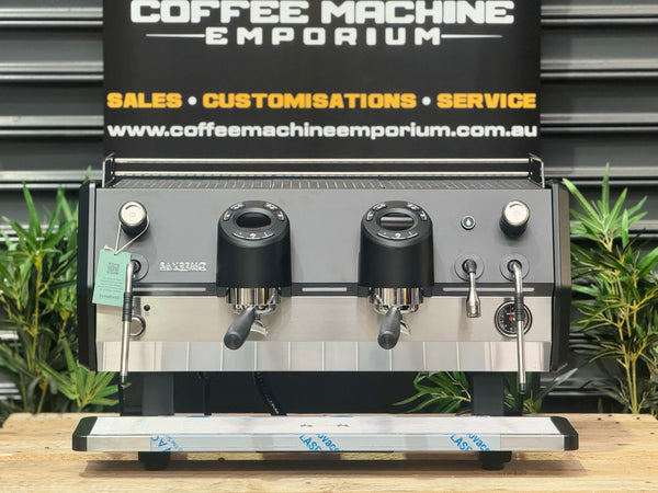 Brand New Sanremo D8 Pro Tall 2 Group Coffee Machine