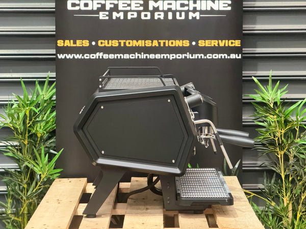 Brand New Sanremo D8 Pro Tall 2 Group Coffee Machine