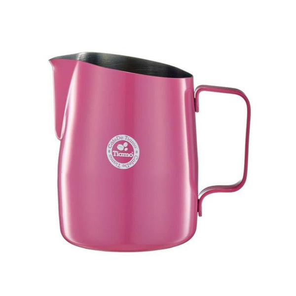 Coloured Tapered Milk Jug