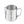 Load image into Gallery viewer, Etched Skim Milk Jug