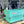 Load image into Gallery viewer, La Marzocco Linea Classic AV 2 Group Coffee Machine - Mint Green