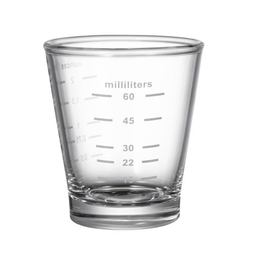 60ml Espresso Measuring Glass