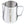Load image into Gallery viewer, Etched Full Cream Milk Jug