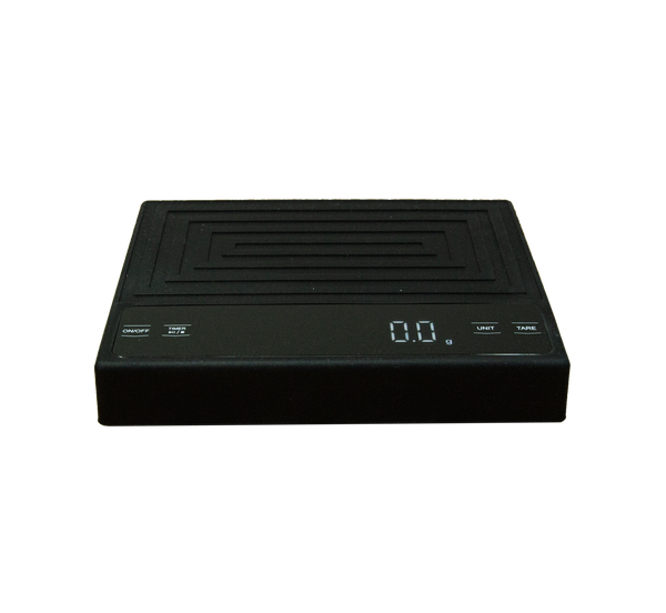 THE ARTISAN BARISTA - BARISTA PRECISION SCALE - BLACK
