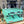 Load image into Gallery viewer, La Marzocco Linea Classic AV 2 Group Coffee Machine - Mint Green
