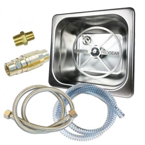 Complete In Bench Jug Rinser Kit - Small