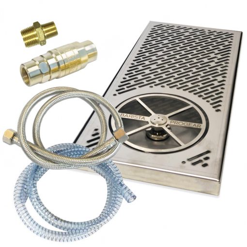 Complete In Bench Jug Rinser Kit - Large