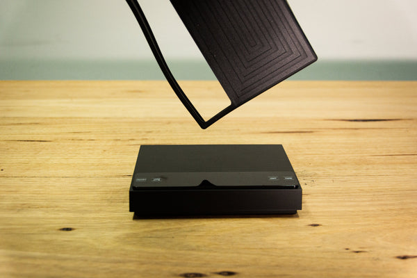 THE ARTISAN BARISTA - BARISTA PRECISION SCALE - BLACK