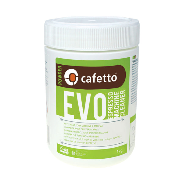 Cafetto 1 kg Evo Organic Cleaner
