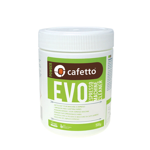 Cafetto 500 gram Evo Organic Clean