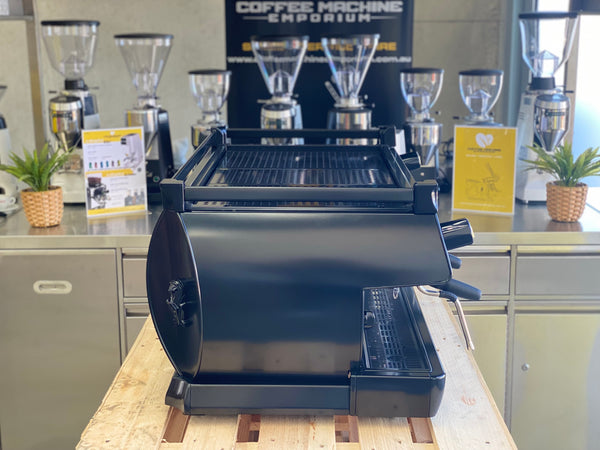 La Marzocco GB5 3 Group Coffee Machine - Satin Black