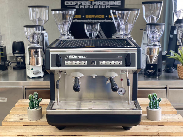 Nuova Simonelli Appia Compact 2 Group Coffee Machine