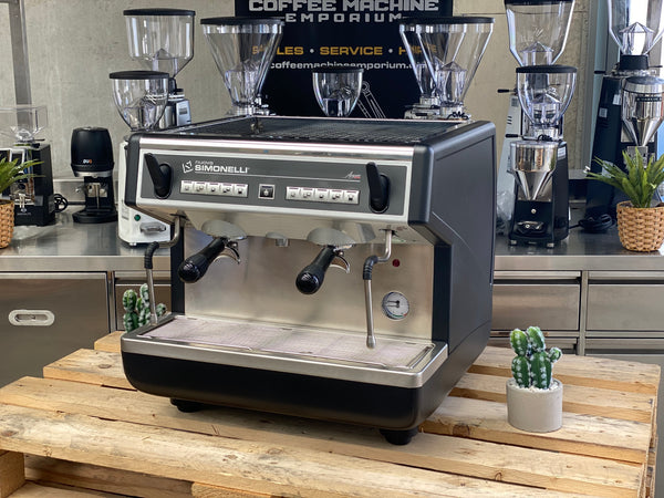 Nuova Simonelli Appia Compact 2 Group Coffee Machine