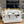 Load image into Gallery viewer, La Marzocco GB5 2 Group Coffee Machine - White & Gold