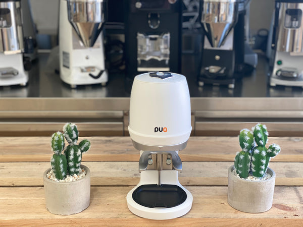 Brand New Puqpress Q2 Automatic Coffee Tamper