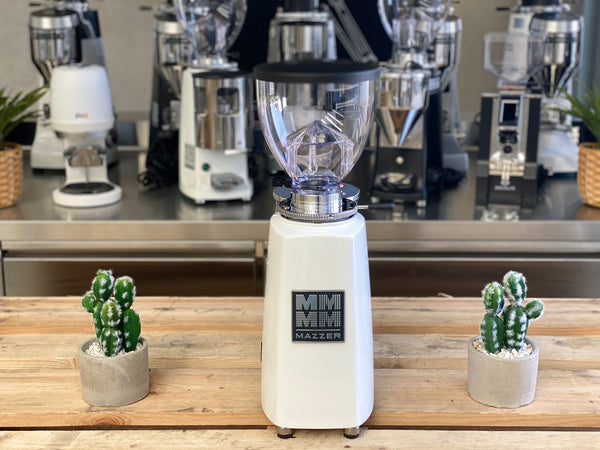 Brand New Mazzer Mini Electronic