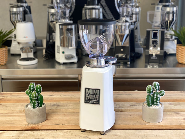 Brand New Mazzer Mini Electronic