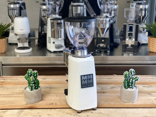 Brand New Mazzer Mini Electronic